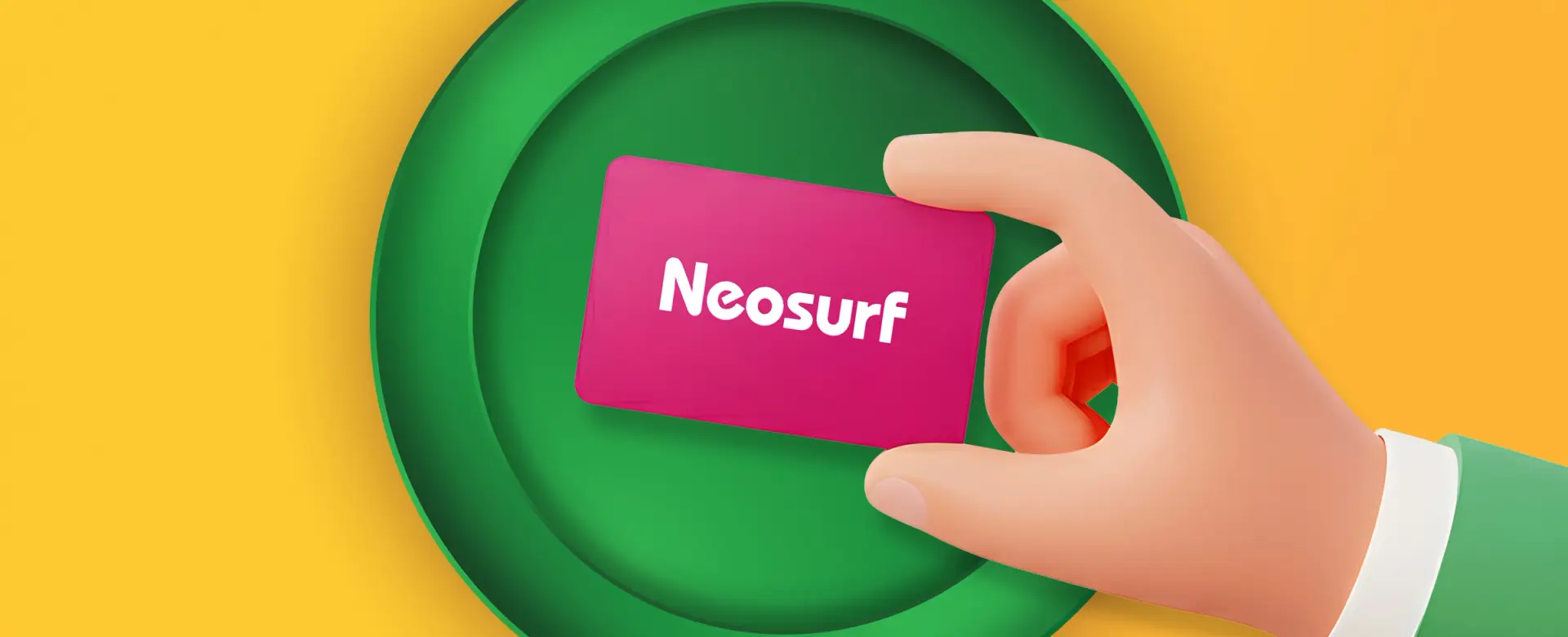 Neosurf Alternatives